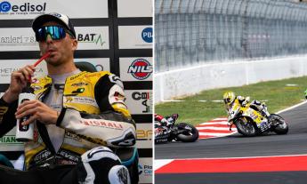 Superbike, Baldassarri pronto al ritorno in pista: "La stagione? Mi promuovo, ora caccia al podio"