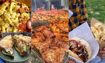 Cucine dal mondo e tipicità italiane: a Civitanova tre giorni dedicati allo street food