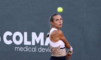 Tolentino, dalle qualificazioni alla semifinale: Jessica Pieri fa 5 su 5 al Delta Motors Open