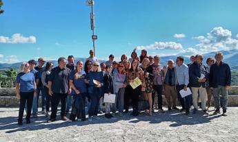 Torna il Festival "Visioni": tre giorni di poesia tra i Monti Sibillini