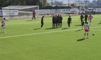 Eccellenza, l'Aurora Treia travolge la Jesina e guadagna la terza vittoria di campionato