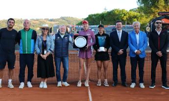 Delta Motors Tolentino Open, Julia Grabher conquista il titolo e torna in top 100 mondiale