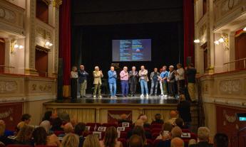 Caldarola, sipario sulla nuova stagione teatrale: in cartellone Macchini,  Catà e “Dialettiamoci”