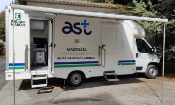 Sanità, Tour della prevenzione: prima tappa a San Ginesio con visite cardiologiche gratuite