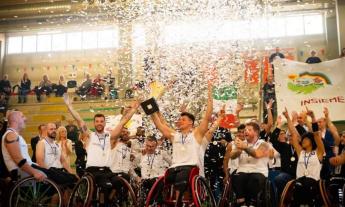Santo Stefano Sport, il cinquantesimo anno si tinge d’oro: arriva il Collare d’oro Paralimpico