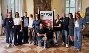 Da Naza al cinema di Kubrick fino a Morricone: il Civitanova Film Festival accende la città