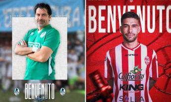Mercato, Maceratese e Trodica si rinforzano: Baldassin in biancorosso, il 48enne Roganti nuova chioccia dei portieri