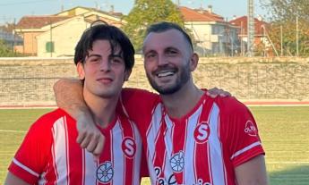 Settempeda, blitz al “Ferranti”: P.S. Elpidio ko 2-0
