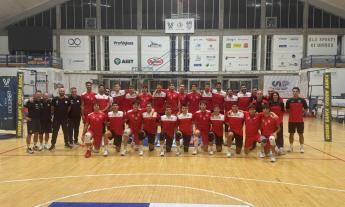 La Gruppo Fisiomed Macerata carbura in pre-campionato: sconfitta Fano in quattro set