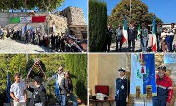Castelraimondo ricorda Dino Buglioni e il sommergibile Malachite