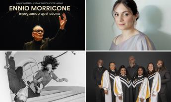 Da Giovanni Truppi a Morricone, passando per cinema e design: la nuova stagione del Politeama Tolentino
