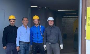 Ascensori del parcheggio del centro storico fuori uso: a Macerata navetta, trasporti per disabili e nuovi stalli blu