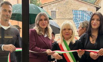 San Severino, apre “Woof”: il nuovo spazio dedicato alla cura di cani e gatti