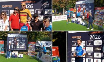 Agnese Marucci vince a San Benedetto del Tronto: festa per il triathlon targato Camerino