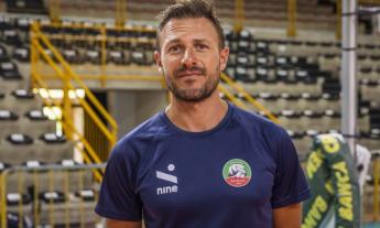 Gruppo Fisiomed verso il debutto in A2, Paolorosso: "Buona base e tanta crescita, possiamo lottare con chiunque"