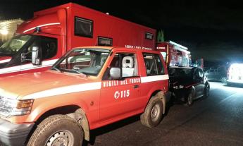 Morrovalle, non va a scuola: in corso le ricerche di una 13enne (FOTO)
