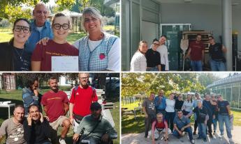 La diversità è una ricchezza: gli alunni di Chiesanuova in visita al Centro di Bolina