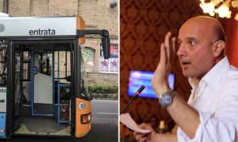 Navetta per il centro e tagli ai bus, Lattanzi attacca Parcaroli: "Gioco delle tre carte, ripristinare subito le corse soppresse"
