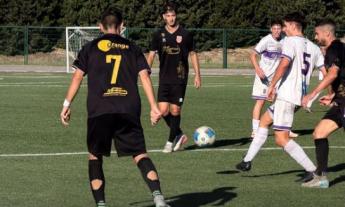 Coppa Italia, il Montefano si fa rimontare in casa: la Jesina passa 2-0 e si prende la semifinale
