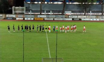 Coppa Italia Eccellenza, l’Aurora Treia vola in semifinale: eliminato il Tolentino
