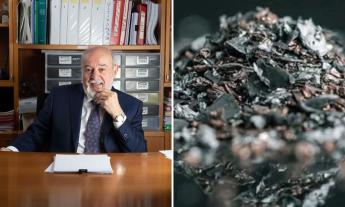 Riciclo della grafite delle batterie, l'Ue premia ORIM: il progetto pilota nasce a Macerata