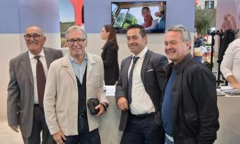 Le aree interne maceratesi alla conquista del turismo: l’Unione Montana protagonista a Rimini