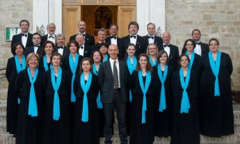 San Ginesio celebra la polifonia: la rassegna “Dedicato a Giulio” compie 25 anni