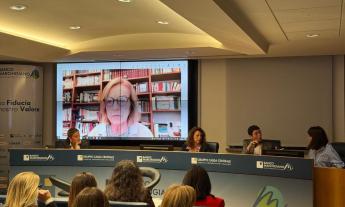 Civitanova, Elsa Fornero  al Forum per l'indipendenza finanziaria: "L'autonomia delle donne è libertà"