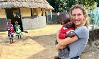 Dal lavoro alle Terme di Tolentino all'Uganda: l'impegno di Beatrice Bistocco per Africa Mission