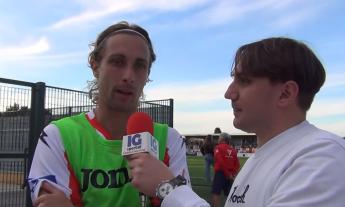 L'Aurora si rialza nel derby, Senigagliesi non si nasconde: "Vogliamo vincere il campionato"