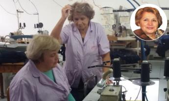 San Severino, addio a Lucia Lancioni: con il marito Annino aveva fondato Lombardelli Confezioni