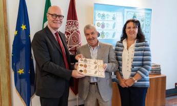 Orvieto e Macerata unite dalla storia: la donazione di Luciano Cencioni all’Università