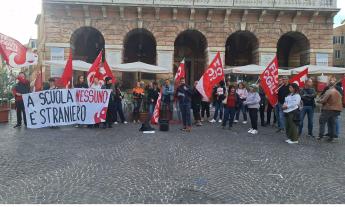 Scuola, presidio degli studenti a Macerata il 22 ottobre: "Vogliamo condizioni migliori"