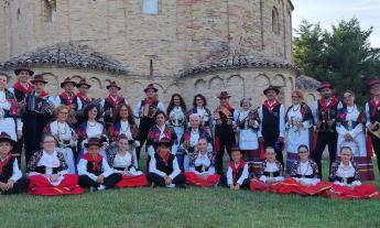 Recanati, nasce il Festival delle tradizioni marchigiane: un viaggio tra musica, poesia e memoria