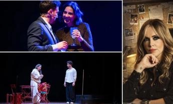 Roberta Bruzzone a Tolentino con "Iceberg": quando l’amore diventa controllo, uno spettacolo per riconoscere i segnali