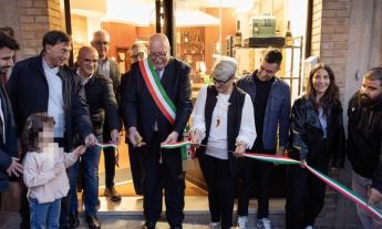 La Nicchia dei Sapori sbarca a Castelraimondo: inaugurata la nuova sede