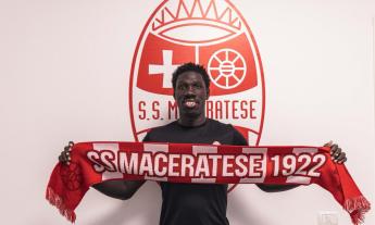 Maceratese, ecco Mbaye: dalla Recanatese arriva un nuovo centrocampista