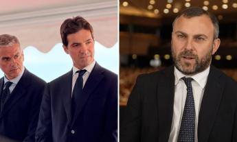 Putzu e Bugaro fanno quadrato su Acquaroli: "Pd, attacco vergognoso. Su Matteo Ricci garantisti, ora forcaioli"