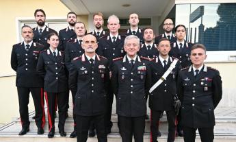 Penna San Giovanni, studenti protagonisti della legalità: celebrato il carabiniere Giovanni Burocchi