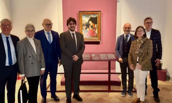 Recanati accoglie la “Madonna delle fragole” di Cranach: svelato lo scambio con Freising