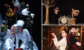 Civitanova - Fiabe, musica e grandi classici: torna “A teatro con mamma e papà”
