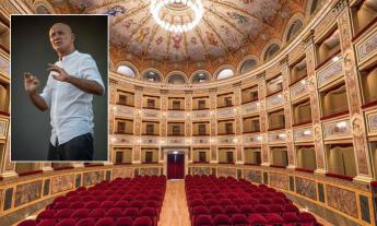 Tolentino, Iannacone al Vaccaj con «Il senso dell’umano»: ingresso gratuito su prenotazione