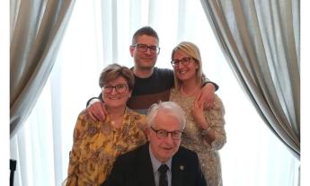 Tolentino piange Adriano Marzioni: storico presidente della sezione Avis