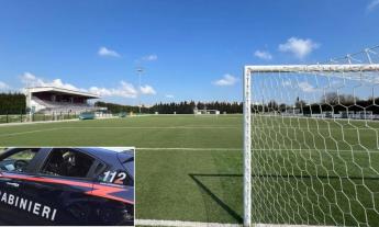 Montefano, entra allo stadio nonostante il Daspo: denunciato 26enne