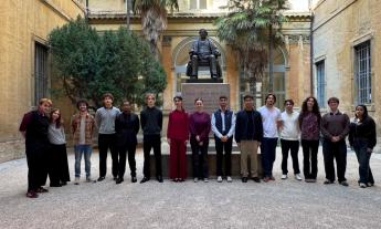 Recanati, in arrivo 34 pianisti da tutta Europa per "Péchés de vieillesse"