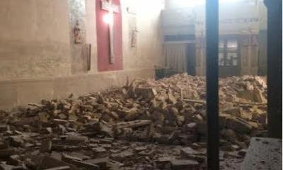 La croce lignea