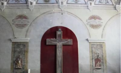 La croce lignea