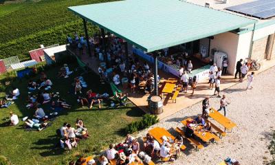 La tappa da PS Winery