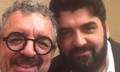 Uliassi con Canavacciuolo