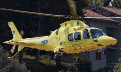 Icaro 01 con la nuova veste Portoghese
